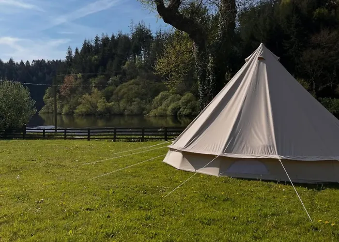 Mullichain Glamping
