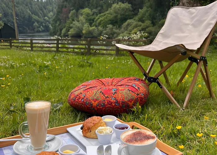 Mullichain Glamping