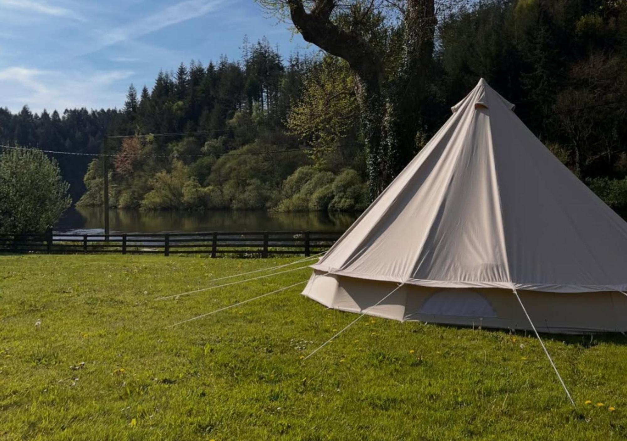 Mullichain Glamping * St Mullins
