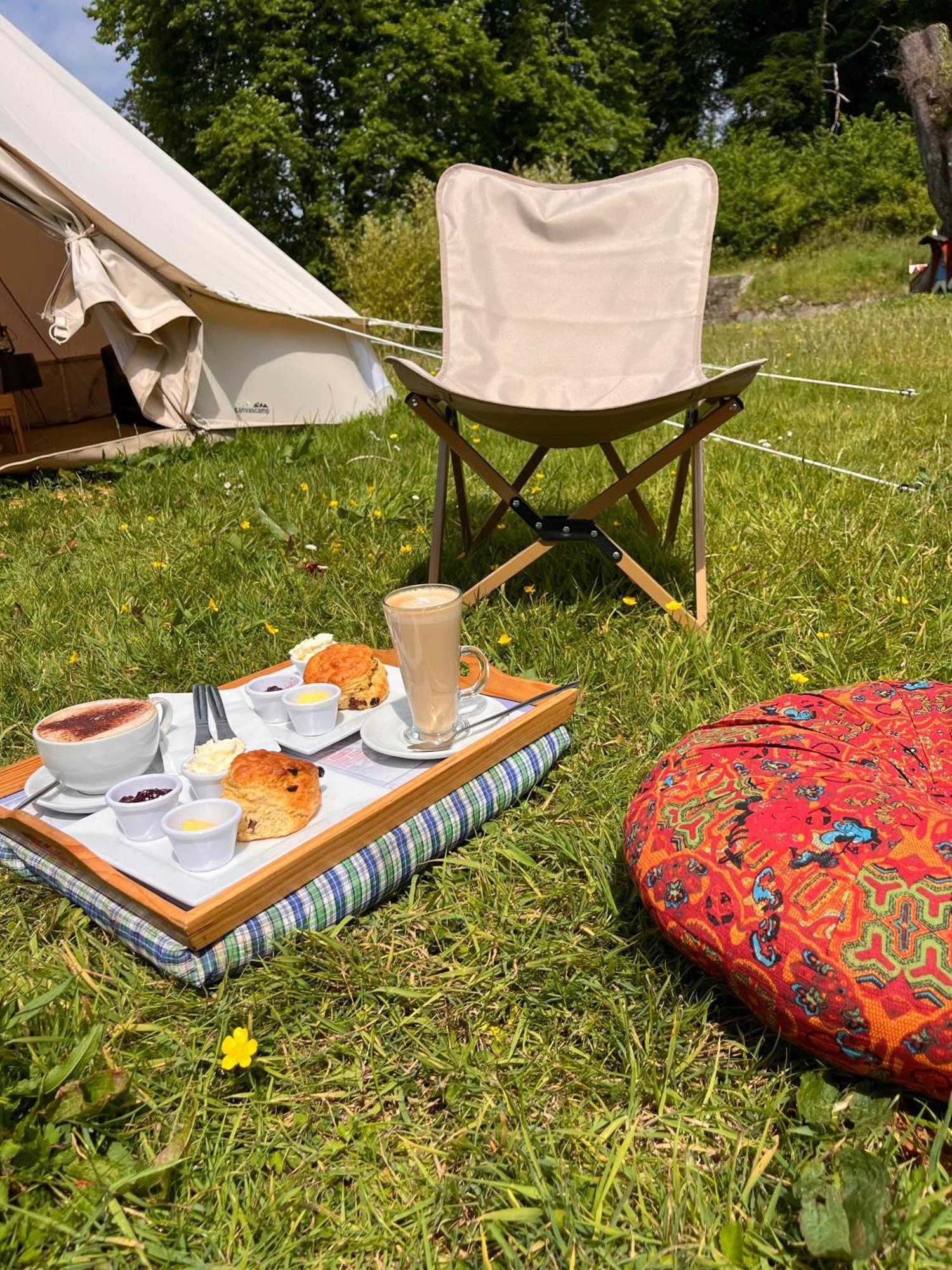 Mullichain Glamping Luxury tent